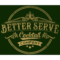 Better Serve Cocktail Company logo - Similar company to Brouwbox