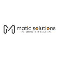 Matic Solutions logo - Similar company to Kunsh Technologies