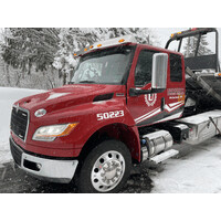 University Towing Service Llc