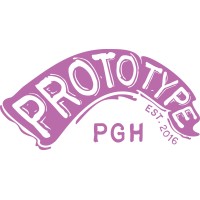 Prototype PGH logo - Similar company to Protohaven