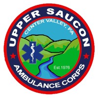 Upper Saucon Ambulance Corps logo - Similar company to Cetronia Ambulance Corps