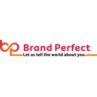 Brand Perfect logo - Similar company to Molifera Media