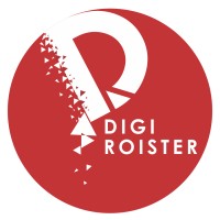 Digi Roister logo - Similar company to Gogo Print