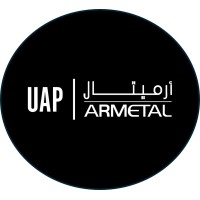 UAP | Armetal logo - Similar company to Uap | Urban Art Projects