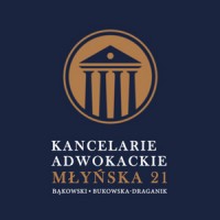 Kancelaria Adwokacka Gdańsk MŁYŃSKA 21 logo - Similar company to Jerzmanowski I Wspólnicy