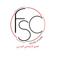 French Social Club - Dubai Accueil logo - Similar company to French Design Studio | Webdesign