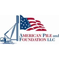 American Pile and Foundation, LLC logo - Similar company to Trevcon Construction