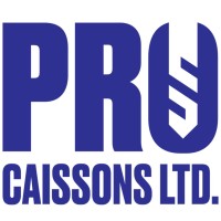 PRO Caissons Ltd. logo - Similar company to Maple Site Solutions Inc.