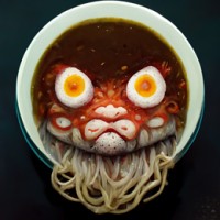 Yokai logo - Similar company to Machete