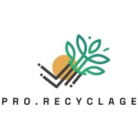 PRO RECYCLAGE logo - Similar company to Dmt Recyclage