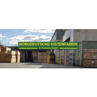 Norddeutsche Kistenfabrik K. Pannecke GmbH logo - Similar company to Frapack Gmbh