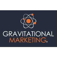 Gravitational Marketing logo - Similar company to Typism