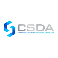 Chartered Software Developer Association logo - Similar company to Basda - Business Application Software Developers Association