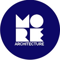 MORE Architecture logo - Similar company to Thomas Hus Architecte