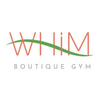 Whim Boutique Gym logo - Similar company to Move.Lb_