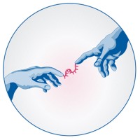 RNAmed logo - Similar company to Tclock 4Ad