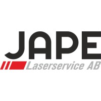 Jape Laserservice AB logo - Similar company to Ab Orax