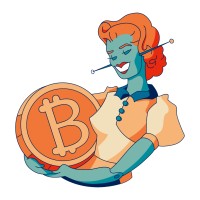 TokenMomma logo - Similar company to Crypto Studio