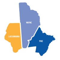 The United Way of Lackawanna, Wayne & Pike logo - Similar company to Intermountain Medical
