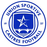 US Castres Football logo - Similar company to Le Complexe Castres