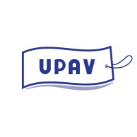 UPAV (Union Professionnelle des Agences de Voyages) logo - Similar company to Vvr - Association Flemish Travel Professionals