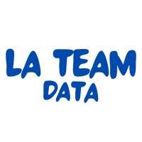 La Team Data logo - Similar company to Latim Group