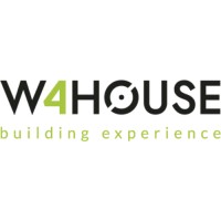 W4house-Green building logo - Similar company to W4House