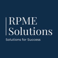 RPME Solutions logo - Similar company to Cleanroom Preventative Solutions