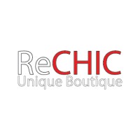 ReCHIC Unique Boutique logo - Similar company to Face Wash Fox