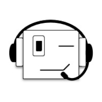Supportomate - autonomous call-center rep logo - Similar company to Eat Speak Love, Llc