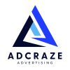 Adcraze Advertising logo - Similar company to Fonix Web Solution