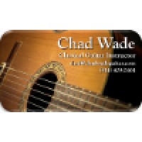 Chad Wade: Classical Guitar Instructor