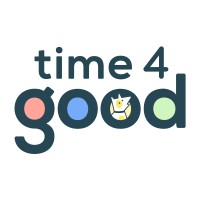Time4Good logo - Similar company to Made Open