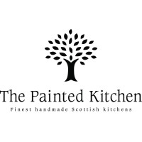 The Painted Kitchen logo - Similar company to Angus+Mack