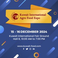 Kuwait International Agro Food Expo (KIAFE) logo - Similar company to Azzad Trading Group Co.