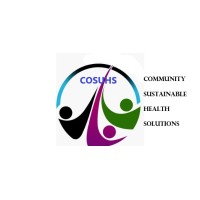 Community Sustainable Health Solutions logo - Similar company to Cuanu Consult Ltd