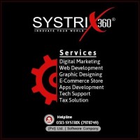 SYSTRIX 360® (Pvt) Ltd. logo - Similar company to Systrix