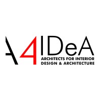 A4IDeA - Architects for Interior Design and Architecture logo - Similar company to Mdns Architecture