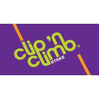 Clip 'N Climb Stoke logo - Similar company to Clip