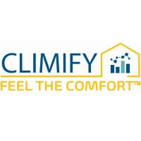 CLIMIFY logo - Similar company to Inflowgo From Waterzerv