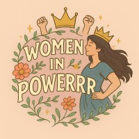 Women in Powerrr logo - Similar company to Helix Molecular Solutions Llc