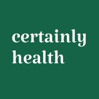 Certainly Health logo - Similar company to Rekap