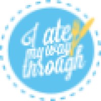 I Ate My Way Through