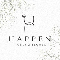 Happen Flower & Coffee Shop logo - Similar company to La Liberté Coffee