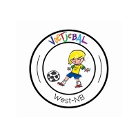 Voetjebal West-NB logo - Similar company to Château Gort & Gort
