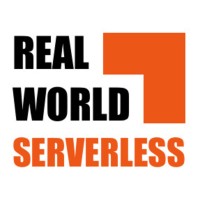 Real-World Serverless podcast logo - Similar company to Master Serverless Newsletter