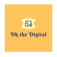 Dk the Digital logo - Similar company to A&D