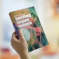 Book: Surfing Rogue Waves logo - Similar company to Let'S Combinate: Drugs + Devices