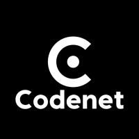 Codenet logo - Similar company to Dtt | Apps - Web - Games