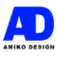 Amiko Design logo - Similar company to Buzzytime News 吧唧时间